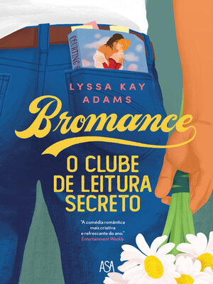cover image of BROMANCE